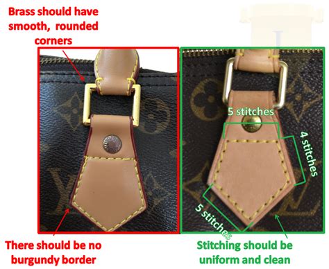 how to tell a genuine louis vuitton bag|authentic louis vuitton bag identification.